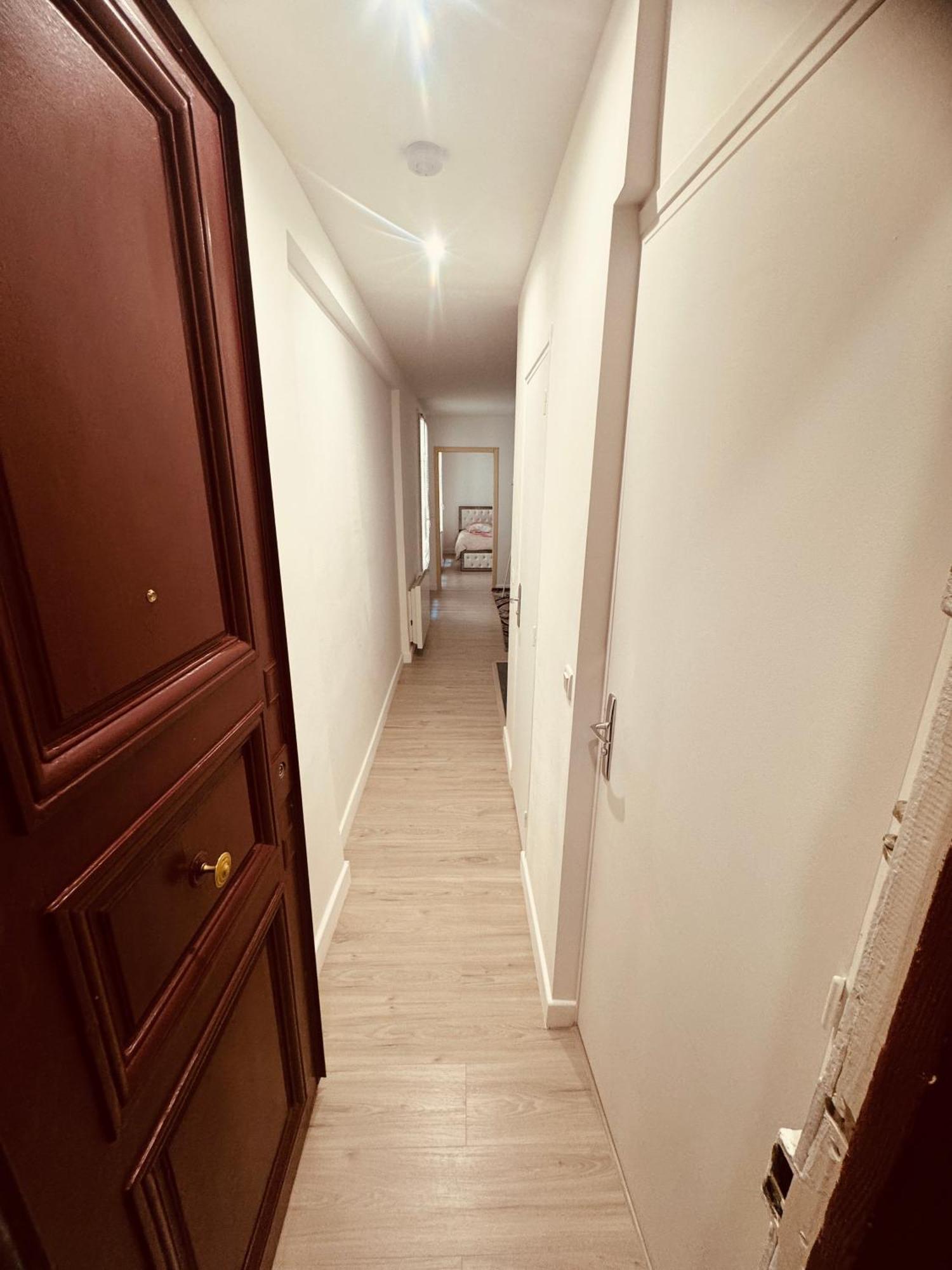 Charmante Appartement F2 Au Coeur De Paris 1Er 外观 照片