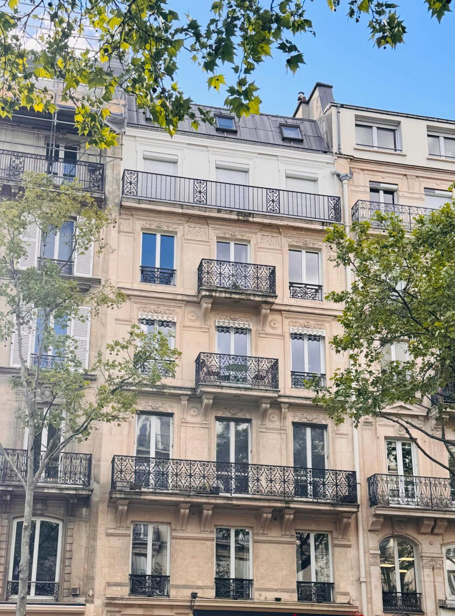 Charmante Appartement F2 Au Coeur De Paris 1Er 外观 照片