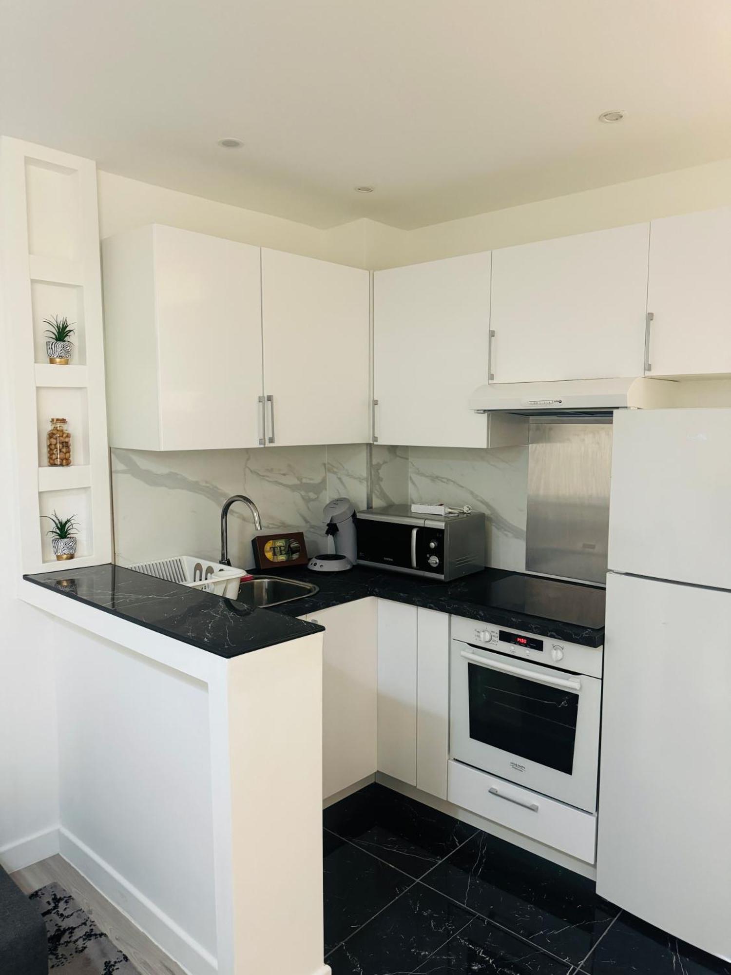 Charmante Appartement F2 Au Coeur De Paris 1Er 外观 照片